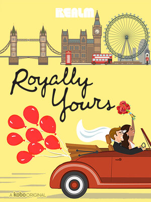 cover image of Royally Yours